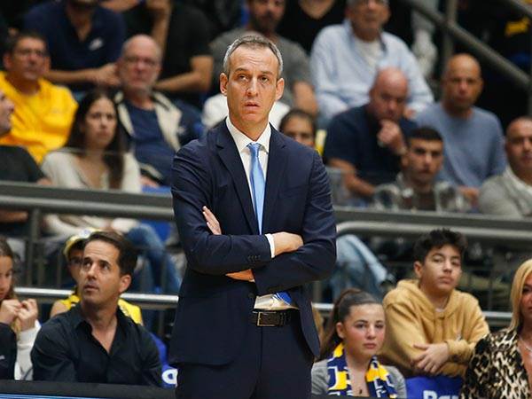 המשחקים הקרובים יהוו מבחן. קטש (אלן שיבר)