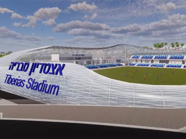 (צילום: באדיבות עיריית טבריה)