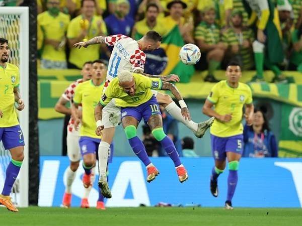 שאוהבת מאוד לשחק אגרסיבי (Getty)