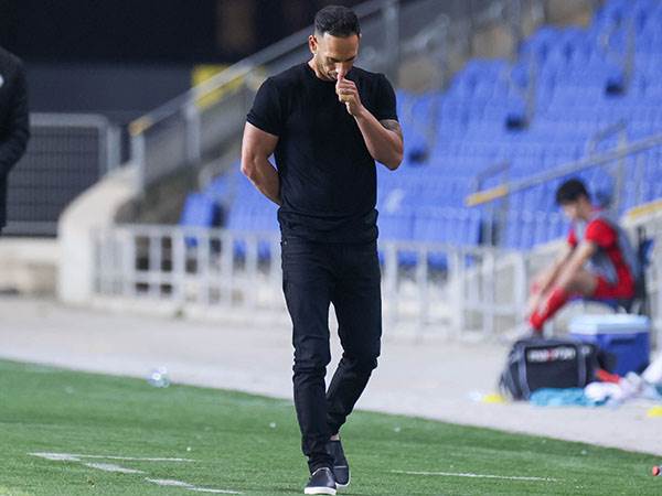 אסף נמני מאוכזב (דני מרון)