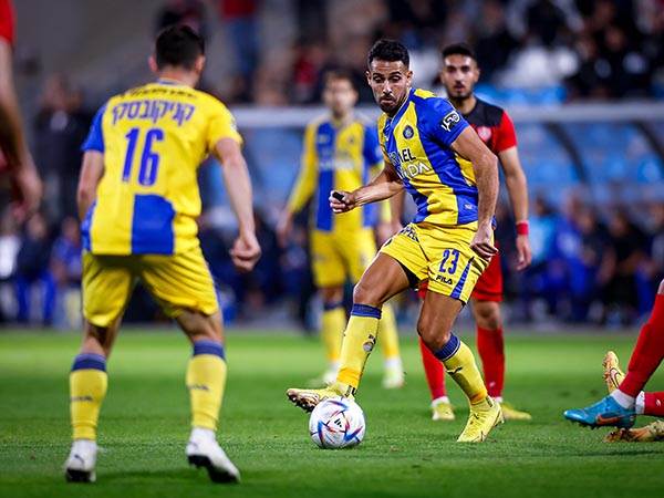 עוד מבחן לא פשוט לצהובים (מאור אלקסלסי)