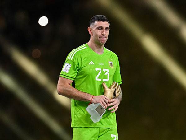 סמל לזכייה של נבחרת שהשיגה יותר מהציפיות. "דיבו" מרטינס (getty)