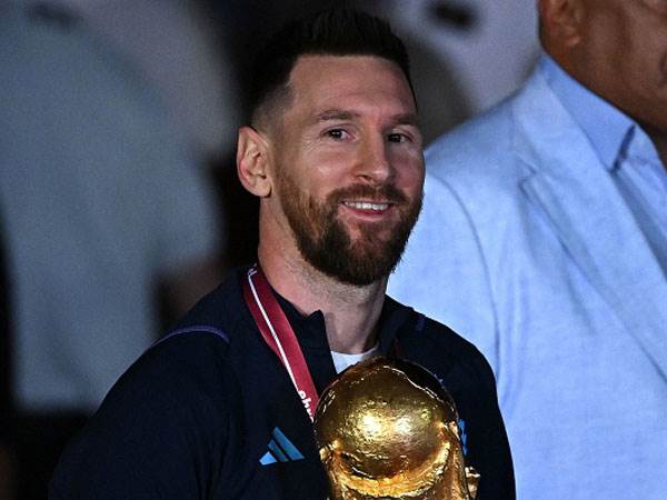 הבין לא נכון? מסי (GETTY)