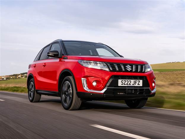 סוזוקי ויטרה היברידי