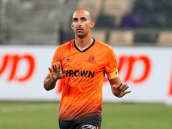 קריירה יפה הגיעה לסיומה. מורי (אלן שיבר)