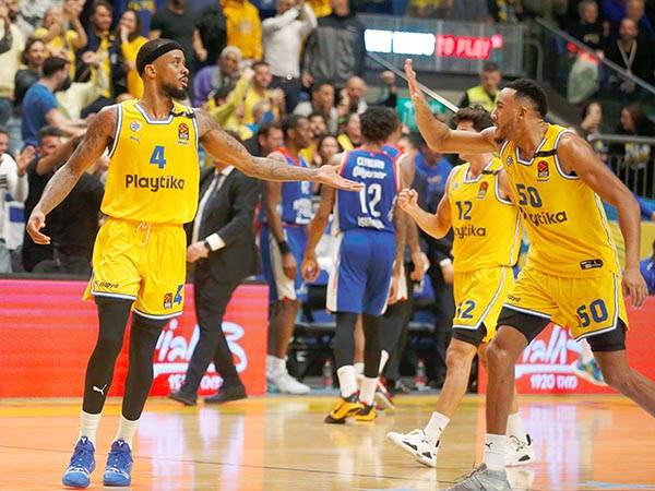 מאזן 7:9 (אלן שיבר)