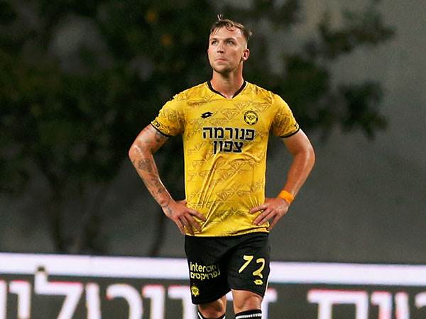 יעבור ללבוש ירוק? קארצב (צילום: אלן שיבר)