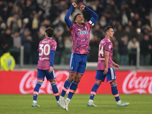 שמונה ניצחונות רצופים ליובנטוס (Getty)