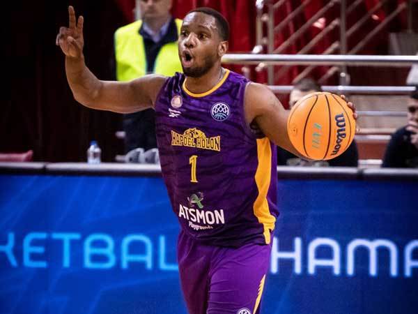 הוא לא עוצר. רגלנד (פיב"א)