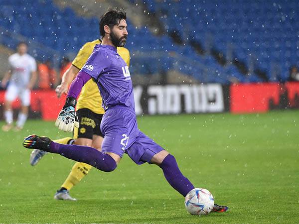 "לויטה שוער טוב" (ברני ארדוב)