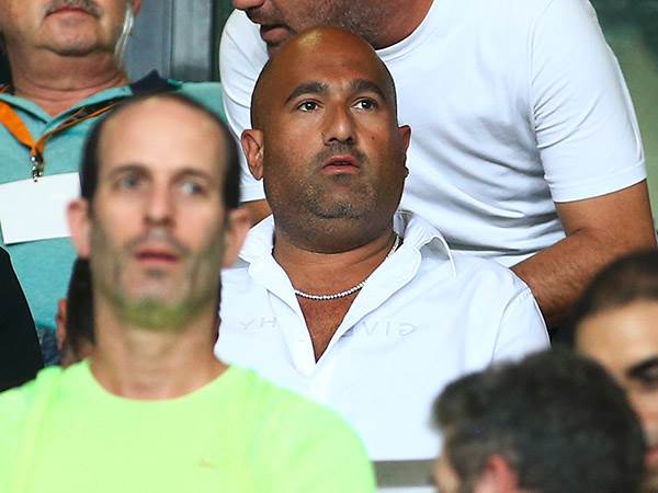 ברק אברמוב. אבוקסיס מאמין שהבעלים יתאושש (אלן שיבר)