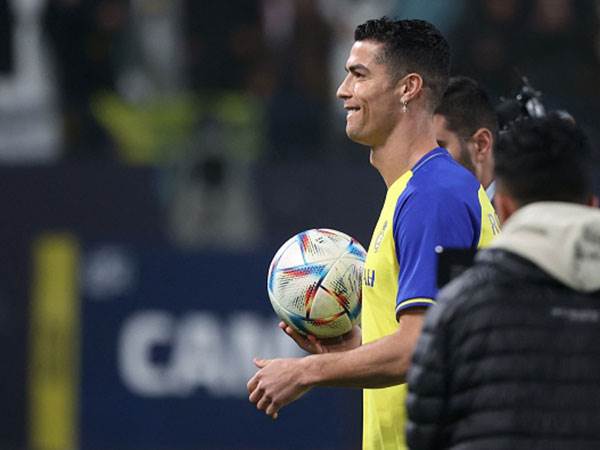 הבכורה מתקרבת. רונאלדו (Getty)