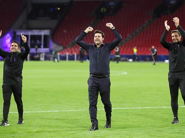 ידע זמנים יפים בלונדון. פוצ'טינו (GETTY)