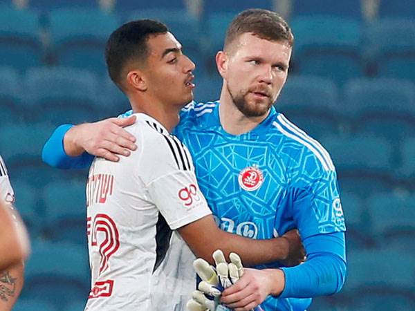 זובאס. בהפועל ת"א מקווים שיגיעו עוד שחקן או שניים (אלן שיבר)