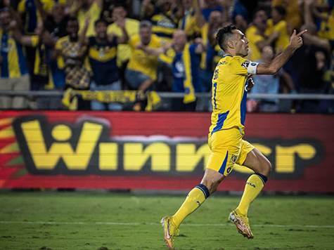 שום תבוסה בדרבי לא תשנה את מיקומה של הפועל ת"א בהיסטוריה (אלן שיבר)