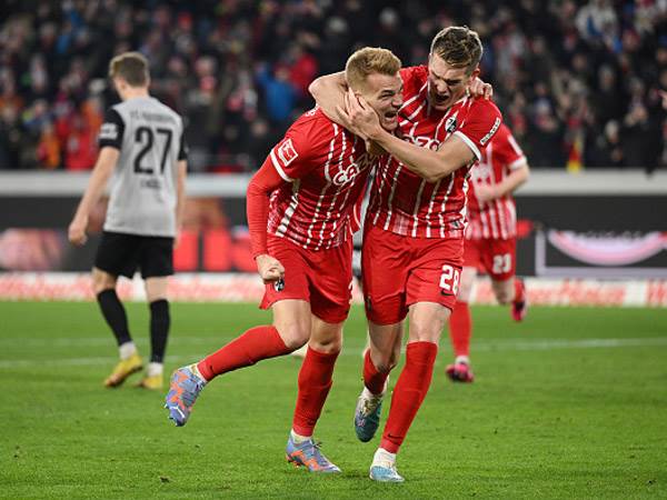 ניצחון חשוב לפרייבורג (GETTY)