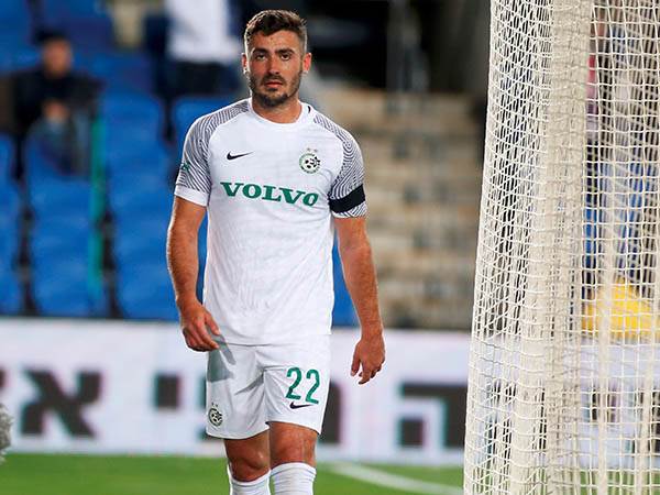 מאיר. צפוי להישאר מחוץ לסגל נגד ק"ש (אלן שיבר)