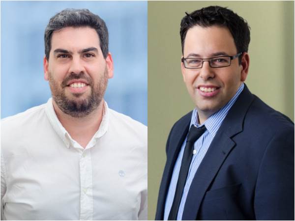 עורכי הדין פריאל ופיינמן, שמייצגים את האוהדים בהליך (מתוך אתר משרד ארנון, תדמור-לוי)