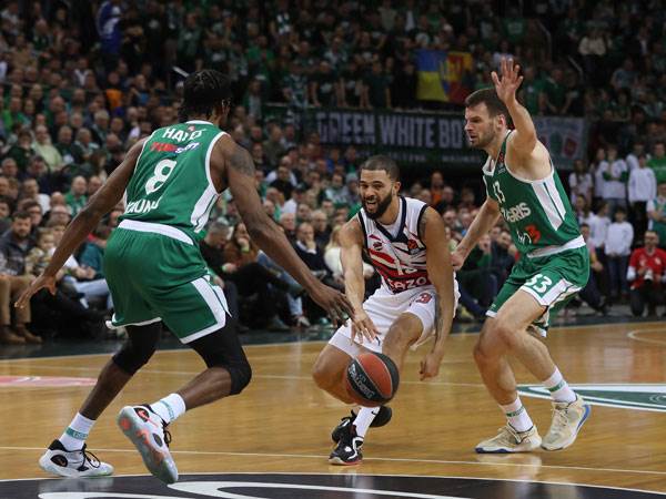 Alius Koroliovas/Euroleague Basketball via Getty Images