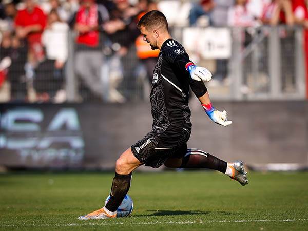 "מביא אנרגיות טובות לאימונים". זובאס (מאור אלקסלסי)