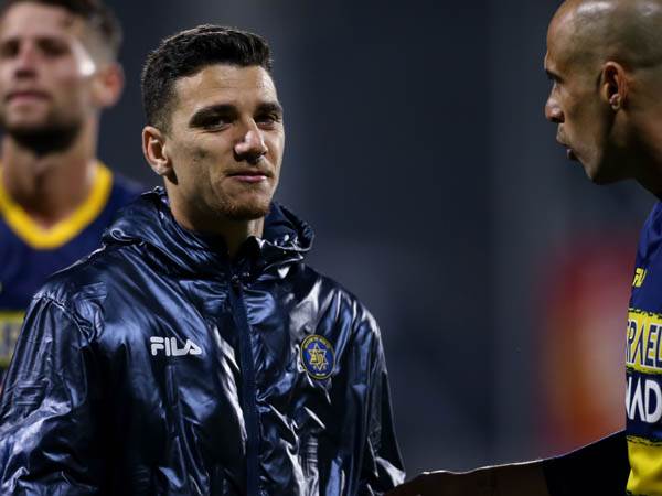 צפוי לחזור לסגל. דן ביטון (מאור אלקסלסי)