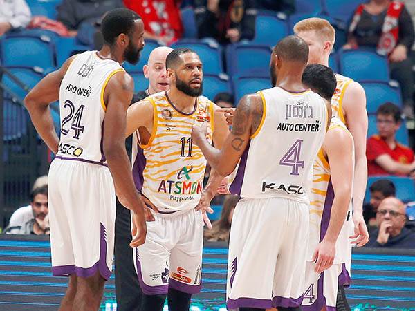 חולון מחפשת גארד נוסף (אלן שיבר)