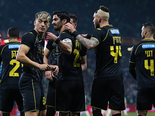 הצמד של בית"ר מככב (מאור אלקסלסי)