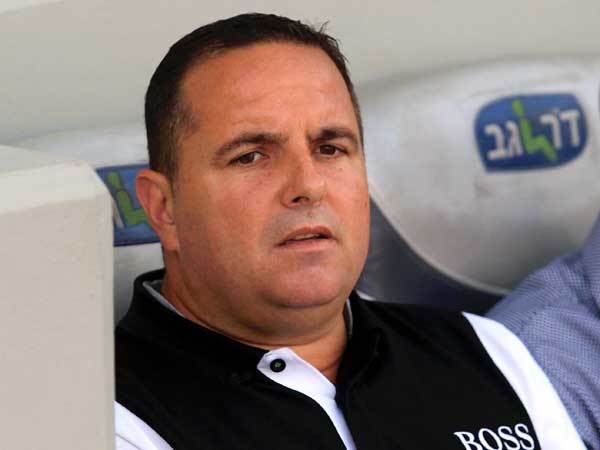 רן בן שמעון. הקדנציה בהפועל הסתיימה מהר מהצפוי (יוסי שקל)