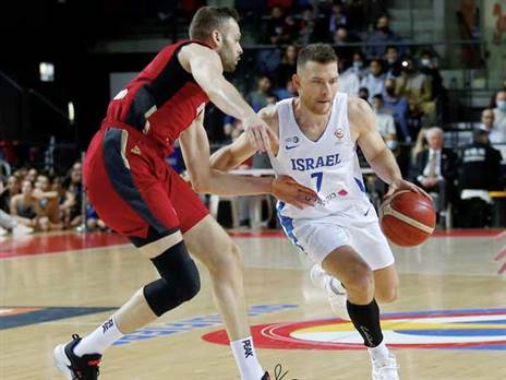 "כבוד גדול". מקל (איגוד הכדורסל)