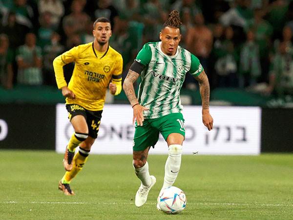 הירוקים התקשו קצת בפתיחה (אלן שיבר)