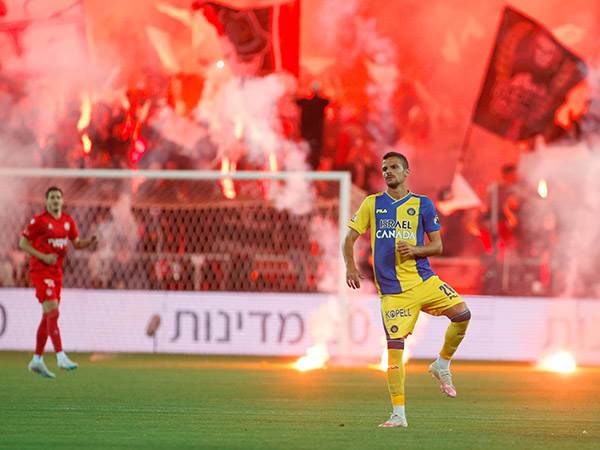 המשחק הופסק למספר דקות (אלן שיבר)