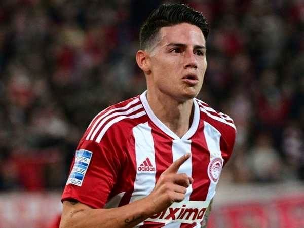 נגמר מהר, חאמס (טוויטר רשמי של אולימפיאקוס)