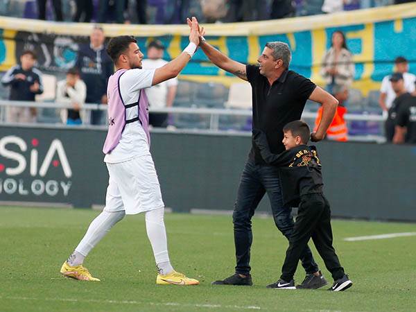 בדרך להישארות גדולה (צילום: אלן שיבר)