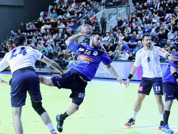 (צילום: הדר ואן קולא, איגוד הכדוריד)