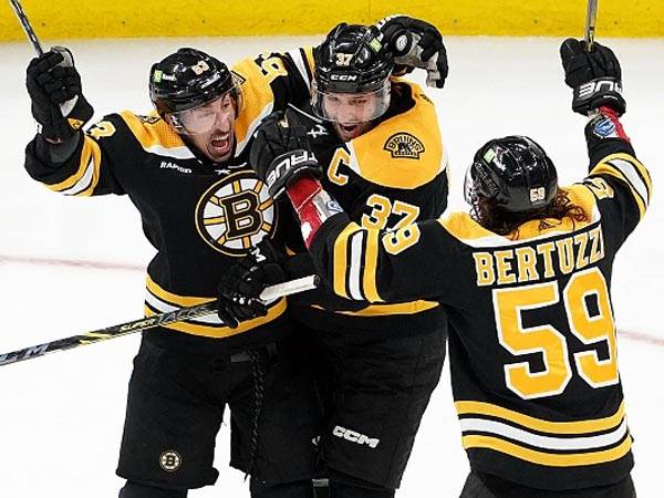 שחקני הברוינס, מ-6 הקבוצות המקוריות (GETTY)