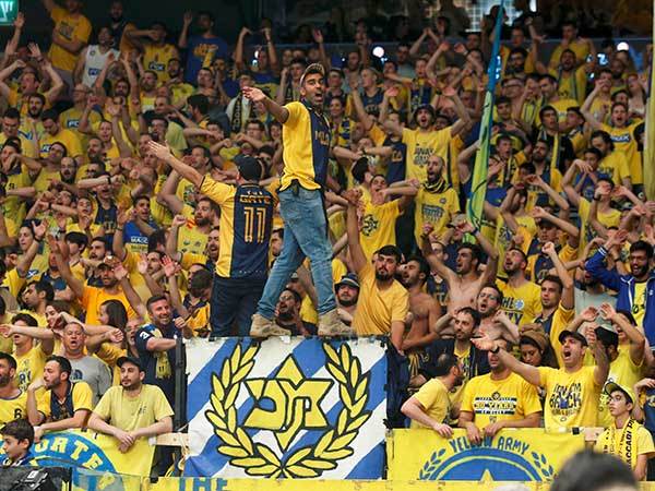 "הכל רועד בהיכל" (אלן שיבר)