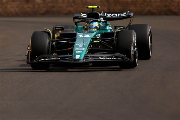 אלונסו, אלפין