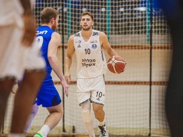 (צילום: עילאי אלעד מנהלת הליגה הלאומית)