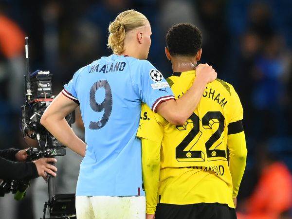 יתאחדו בריאל? (Michael Regan/Getty Images)