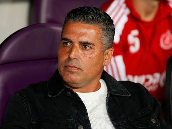 סגל חסר במיוחד. סילבס (צילום: אלן שיבר)