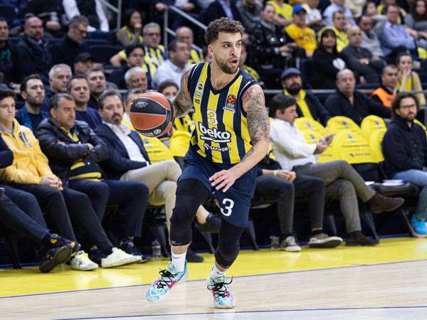 Tolga Adanali/Euroleague Basketball via Getty Images