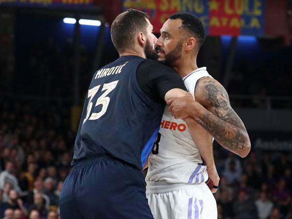 מירוטיץ' והאנגה. שימושי (Joan Valls/Urbanandsport /NurPhoto via Getty Images)