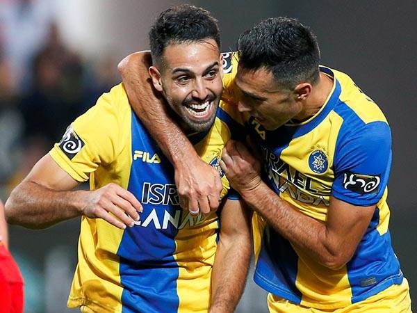 אייל גולסה וערן זהבי. ישתפן פעולה גם בעונה הבאה? (אלן שיבר)