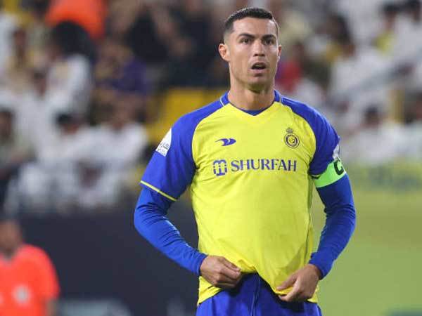 בדרך החוצה? רונאלדו (GETTY)