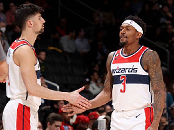 (Stephen Gosling/NBAE via Getty Images)