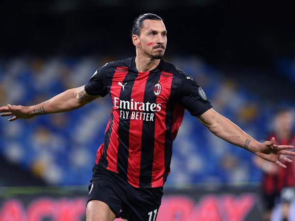 זלאטן איברהימוביץ'. הגיע כגיבור, עוזב כאגדה (GETTY)