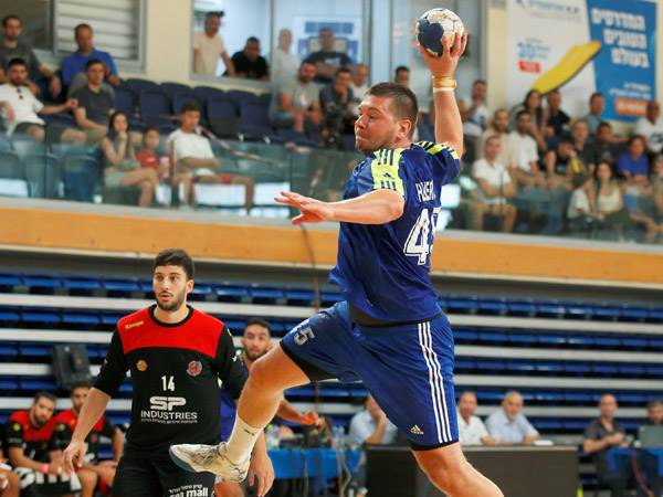 אבל ראשל"צ התעלתה (צילום: אלן שיבר)