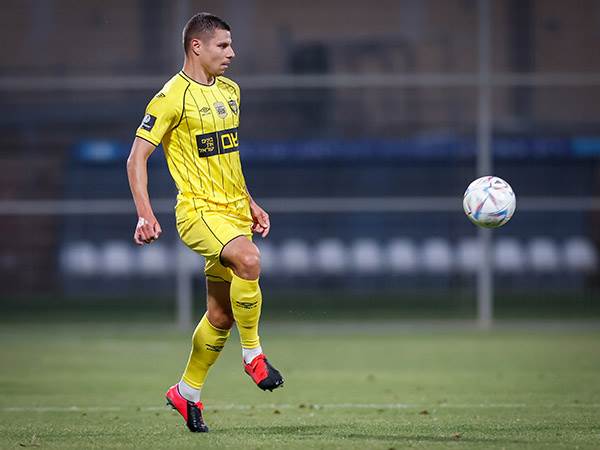 מורוזוב. בקרוב בנבחרת? (מאור אלקסלסי)