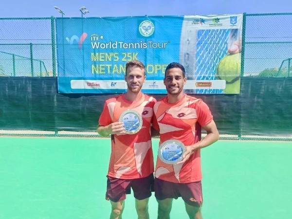 (קרדיט צילום: איגוד הטניס בישראל)