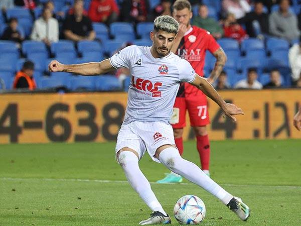 יוספי. רוצה לחזור להפועל חיפה (ברני ארדוב)